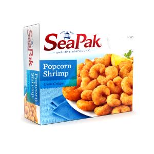 3 oz (14 shrimp) (84 g) Crunchy Popcorn Shrimp