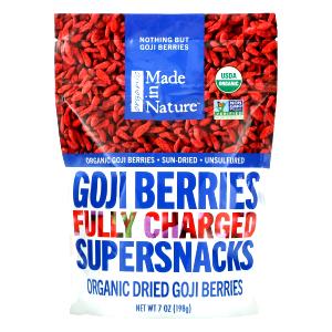 3 oz (28 g) Goji Berries