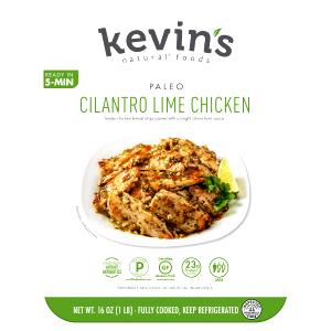 3 oz (84 g) Cilantro Lime Chicken