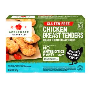 3 oz (84 g) Gluten Free Chicken Strips