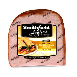 3 oz (84 g) Honey Cured Boneless Ham