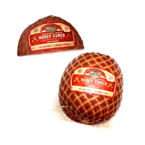 3 oz (84 g) Honey Cured Ham