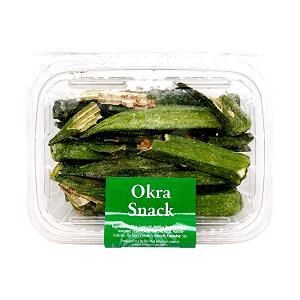 3 oz (84 g) Okra