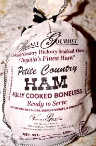 3 oz (84 g) Petite Boneless Sliced Ham