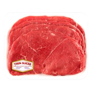 3 oz (84 g) Premium Sliced Beef Sirloin