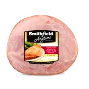 3 oz (84 g) Prestige Center Slice Smoked Ham