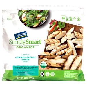 3 oz (84 g) Simply Smart Original Grilled Chicken Strips