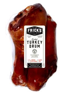 3 oz (84 g) Smoked Turkey Drumstick