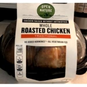 3 oz (84 g) Traditional Rotisserie Chicken