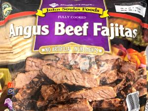 3 oz (85 g) Angus Beef Fajitas