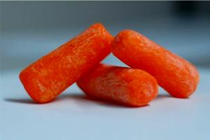 3 oz (85 g) Carrot Sticks