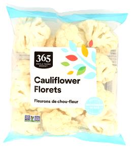 3 oz (85 g) Cauliflower Florets