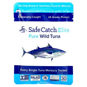 3 oz (85 g) Elite Pure Wild Tuna