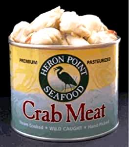 3 oz (85 g) Jumbo Lump Crab Meat