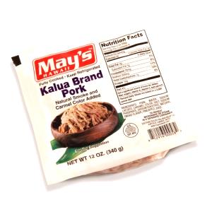 3 oz (85 g) Kalua Brand Pork