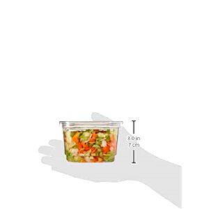 3 oz (85 g) Mirepoix