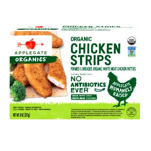 3 oz (85 g) Natural Chicken Strips