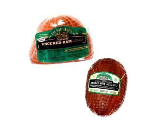 3 oz (85 g) Natural Uncured Ham