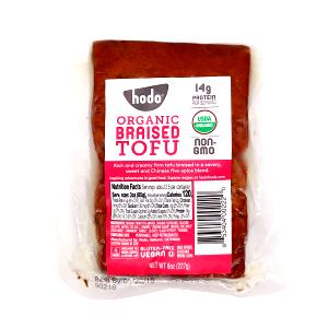 3 oz (85 g) Organic Braised Tofu