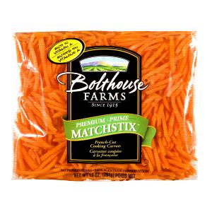 3 oz (85 g) Premium Matchstix Carrots