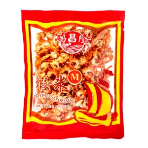 3 oz (85 g) Shrimp