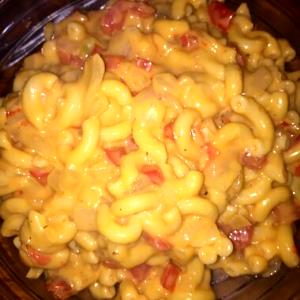 3 oz (85 g) Spicy Poblano Creamy Macaroni & Cheese