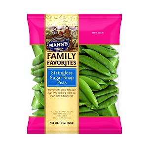 3 oz (85 g) Stringless Sugar Snap Peas