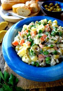 3 oz (85 g) Traditional Potato Salad