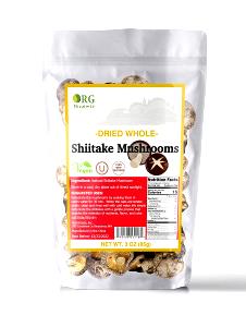 3 oz (85 g) Whole Mushrooms