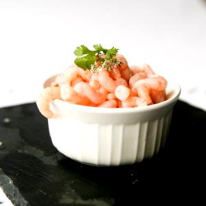 3 oz (85 g) Wild Coldwater Salad Shrimp