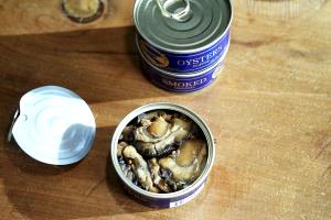 3 Oz Eastern Oyster (Canned)