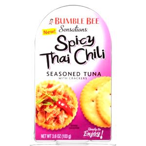 3 Oz Sensations - Spicy Thai Chili, Easy Peel Bowls