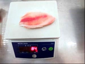 3 Oz Tilapia