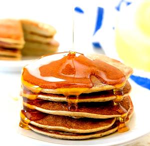 3 pancakes Pancakes