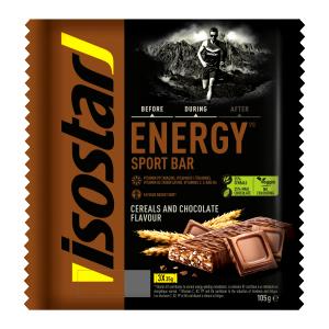 3 pieces (11 g) Chocolate Energy