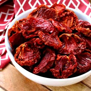 3 pieces (14 g) Sun Dried Tomatoes