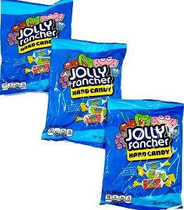 3 pieces (18 g) Original Flavors Hard Candy