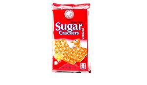 3 pieces (25 g) Sugar Crackers