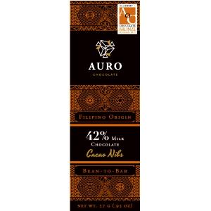 3 pieces (27 g) Colombian Dark Chocolate 65% Cacao