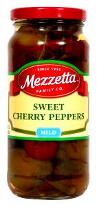 3 pieces (30 g) Sweet Cherry Peppers