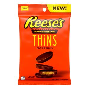 3 pieces (33 g) Peanut Butter Cups Thins