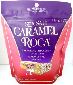 3 pieces (36 g) Sea Salt Caramel Roca