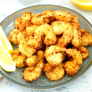 3 pieces (42 g) Battered Shrimp