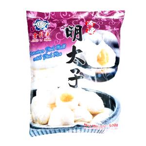 3 pieces (70 g) Fish Ball with Roe