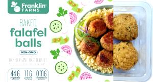 3 pieces (85 g) Baked Falafel Balls