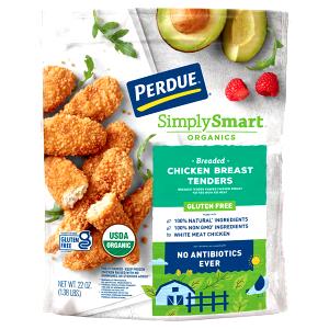 3 pieces (87 g) Simply Smart Gluten Free Chicken Tenders