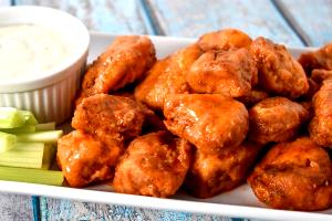 3 pieces (88 g) Buffalo Chicken Bites