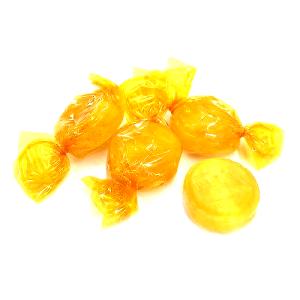 3 Pieces Butterscotch Candies