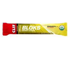 3 Pieces Electrolyte Chew, Shot Bloks, Margarita