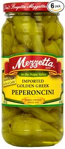 3 pieces Golden Peperoncini